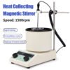 Heating magnetic stirring pot MS400Gpro+LA035 - Image 6