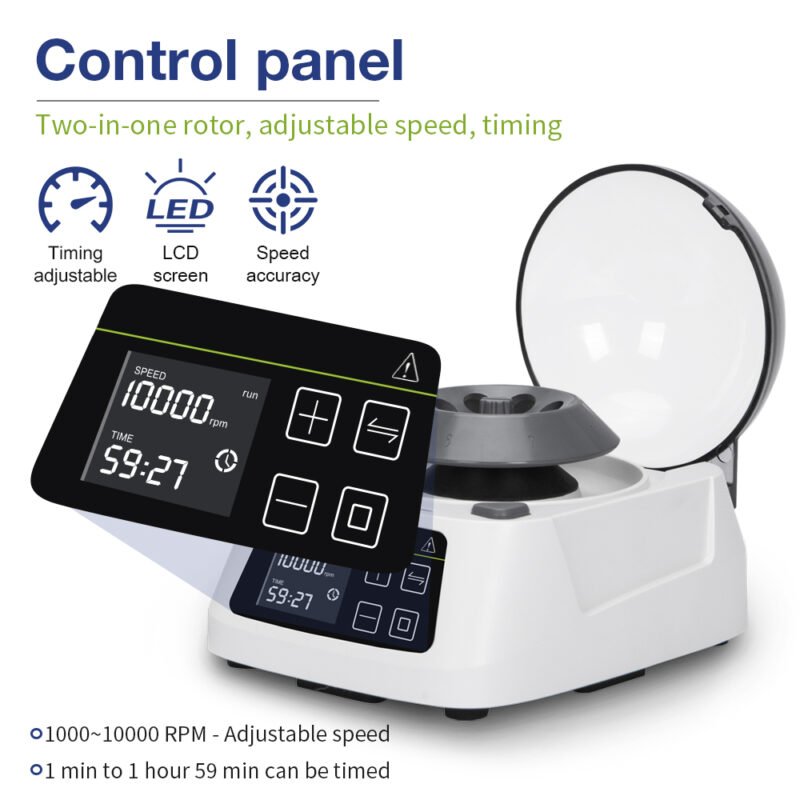 Speed regulating timing centrifuge+LA063 - Image 6
