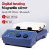 20L MS7-H550 Pro Heating Magnetic Stirrer+LA062 - Image 5