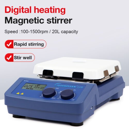 20L MS7-H550 Pro Heating Magnetic Stirrer+LA062 - Image 5