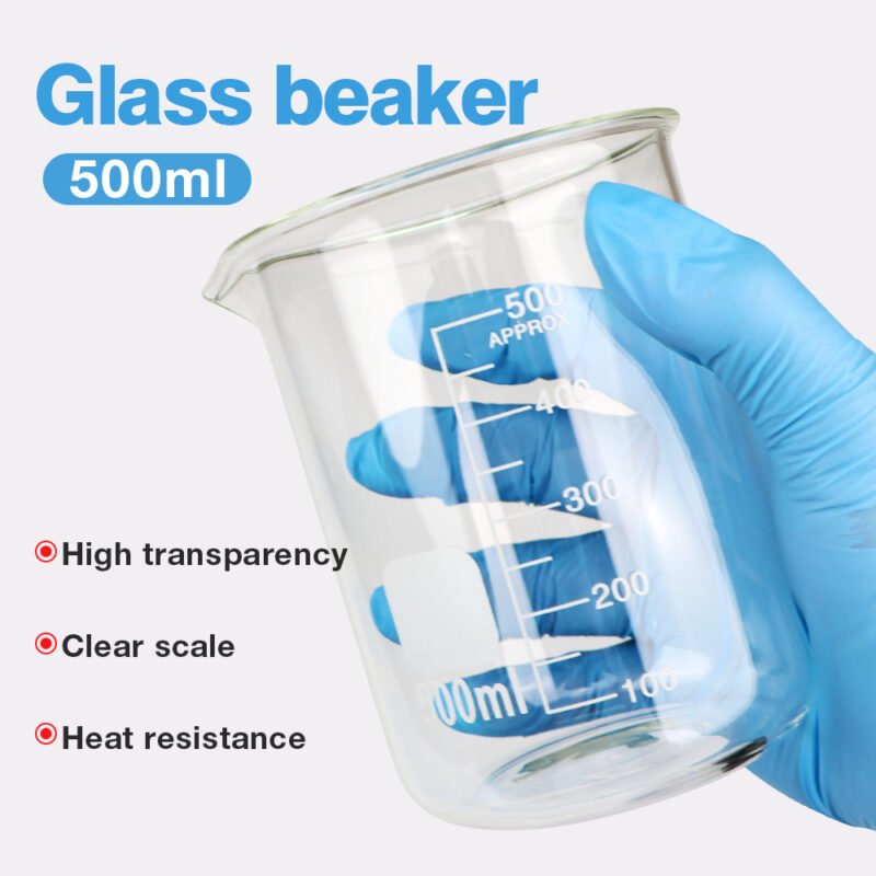 Glass beaker+BK-100/BK-250/BK-500/BK-1000/BK-5000 - Image 6