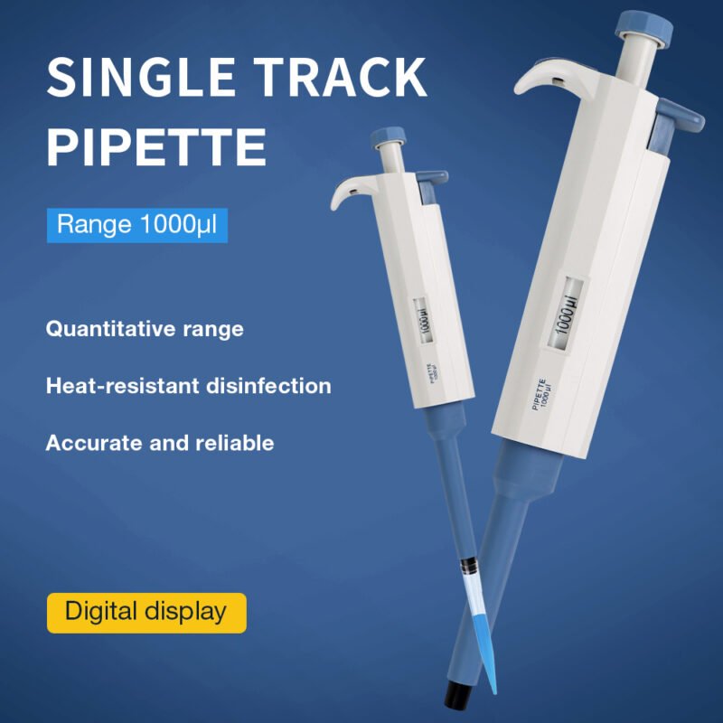 1000UL Single channel third-generation pipette+YY06 - Image 6