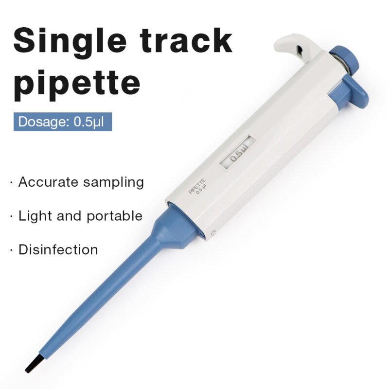 0.5UL Single channel third-generation pipette+YY05 - Image 5