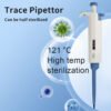 0.1-2.5UL Single channel third-generation pipette+YY01 - Image 6