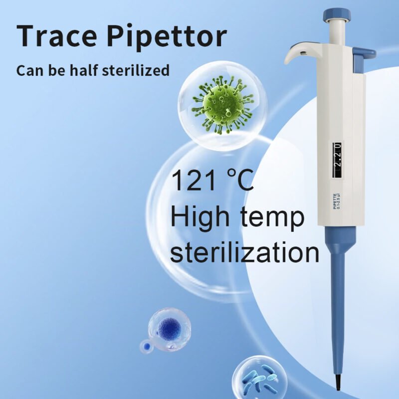 0.1-2.5UL Single channel third-generation pipette+YY01 - Image 6