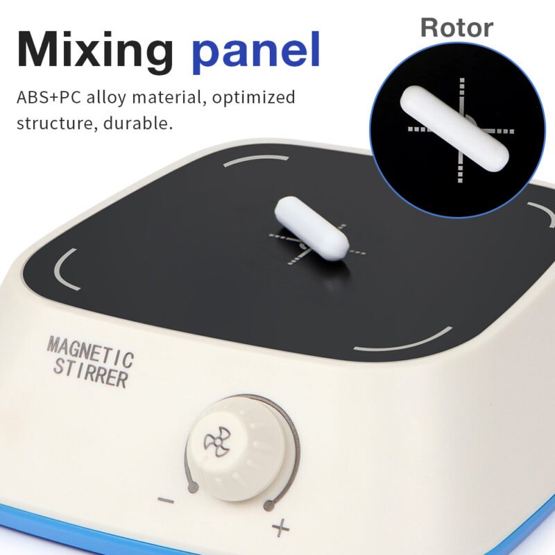 XLD-C1 Magnetic stirrer+LA057 - Image 6