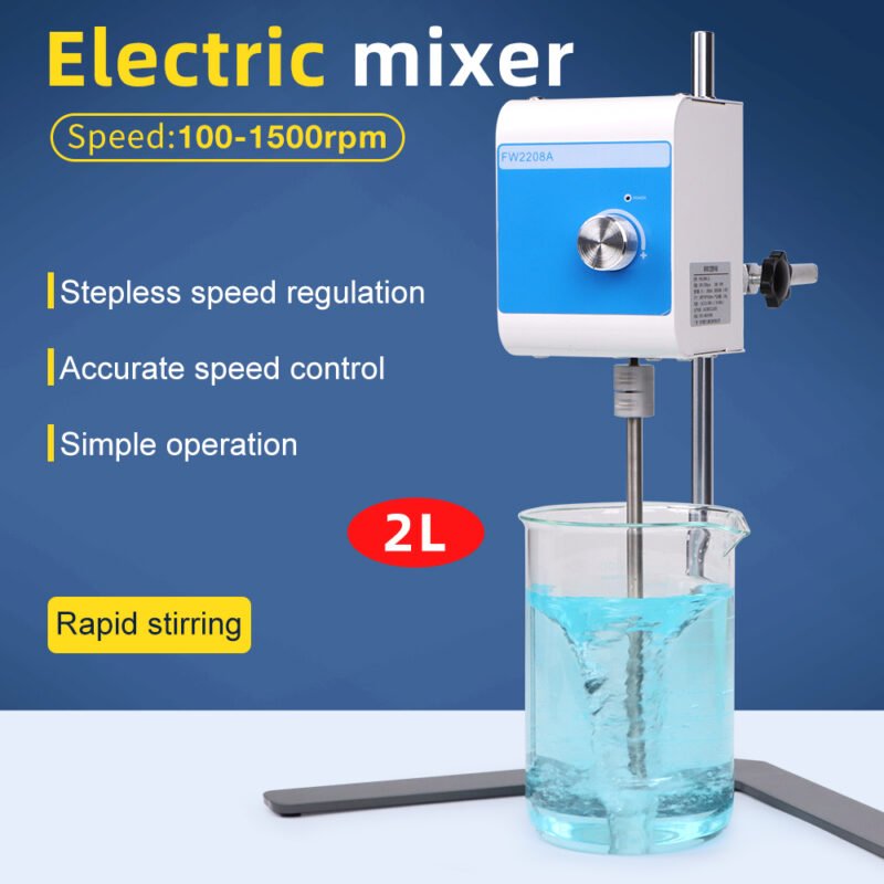 Electric stirrer+LA074 - Image 5