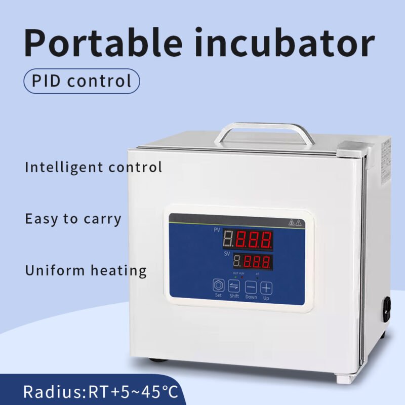 2L/6L Portable incubator+GO08 - Image 6