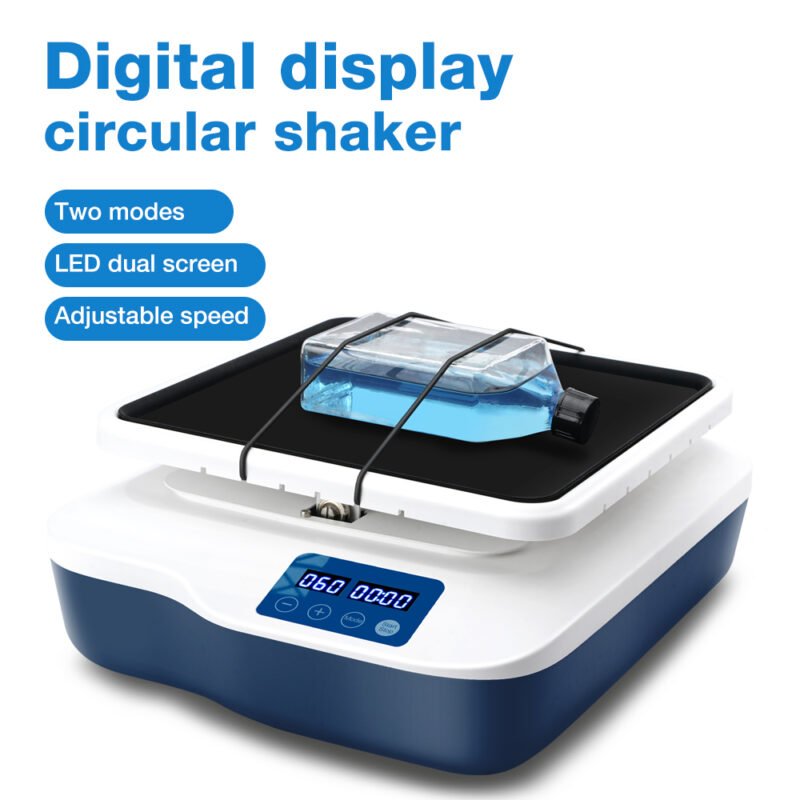LED digital display circular R1807S shaker+DS001 - Image 6