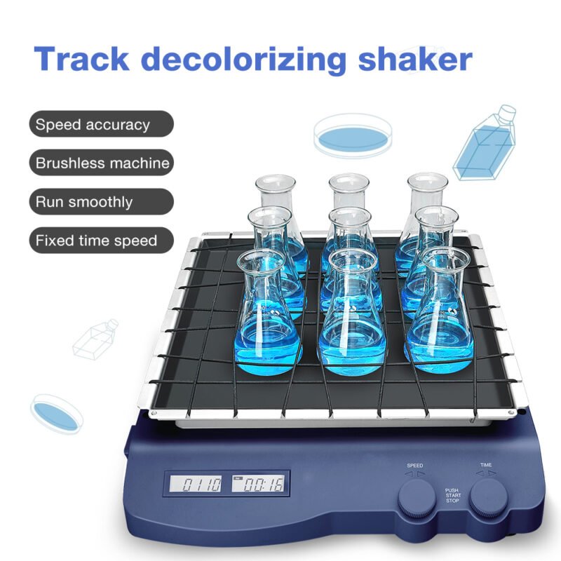 Track decolorization O330M shaker+DS002 - Image 6