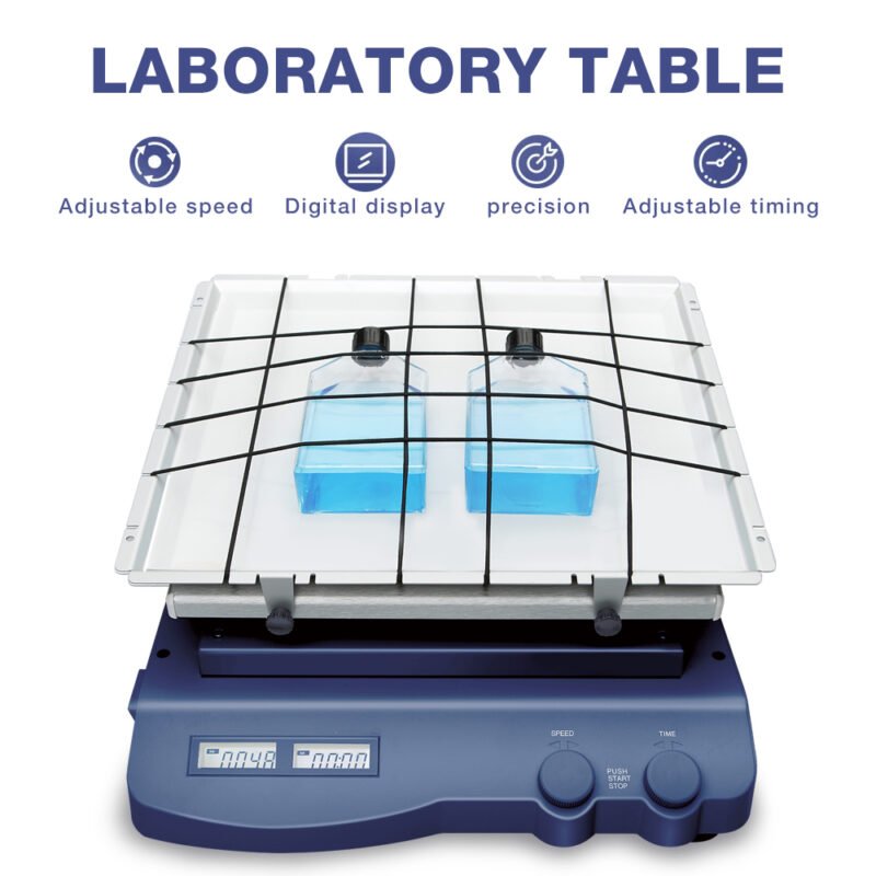 3D Large Multi functional D3309Pro Shaker+DS004 - Image 5
