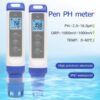 -2.00-16.00 pen type pH meter+PH878 - Image 5