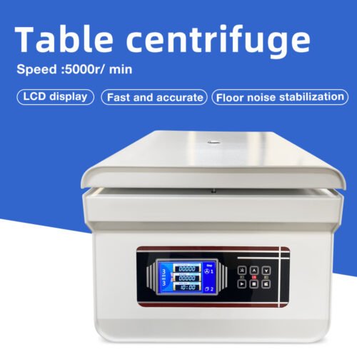 Autologous fat transplantation TD4ZF centrifuge+CE017 - Image 5