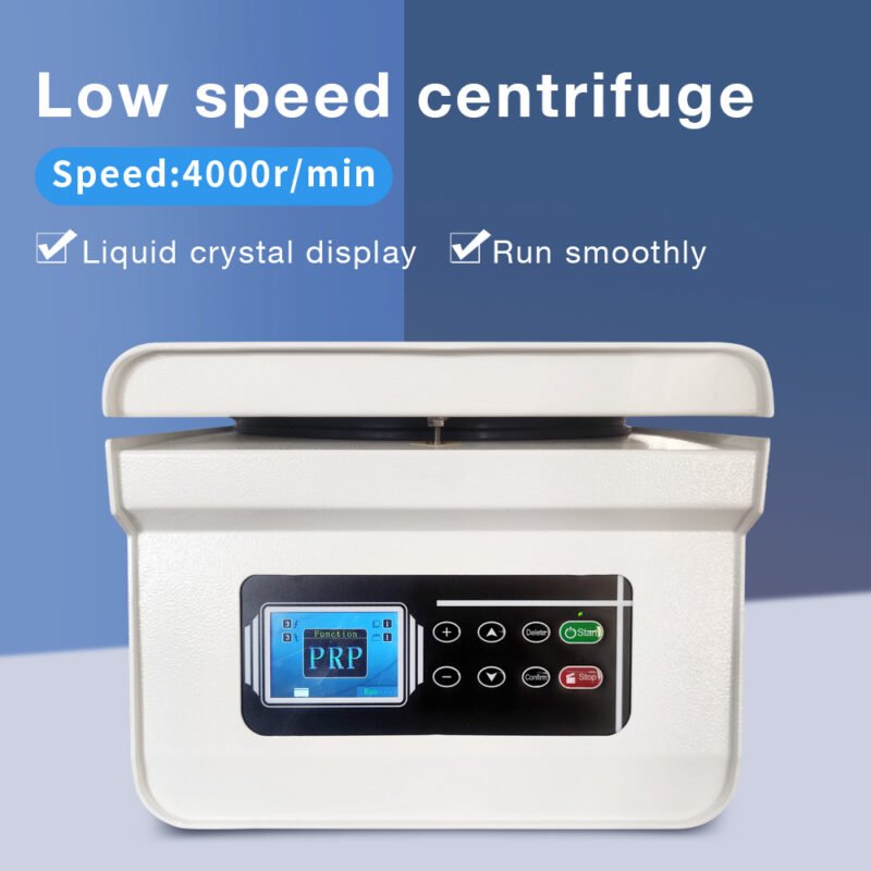 CGF PRF PRP Dental TD4ZA centrifuge+CE019 - Image 6