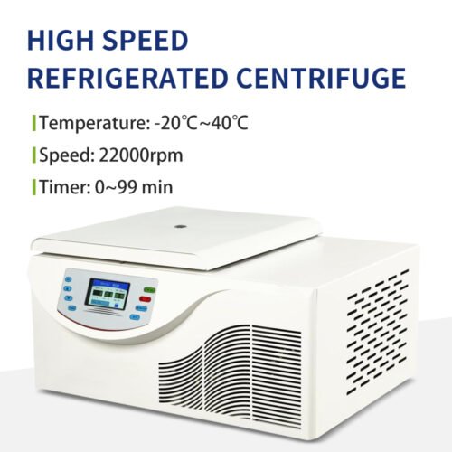TGD-22MC centrifuge+CE020 - Image 6