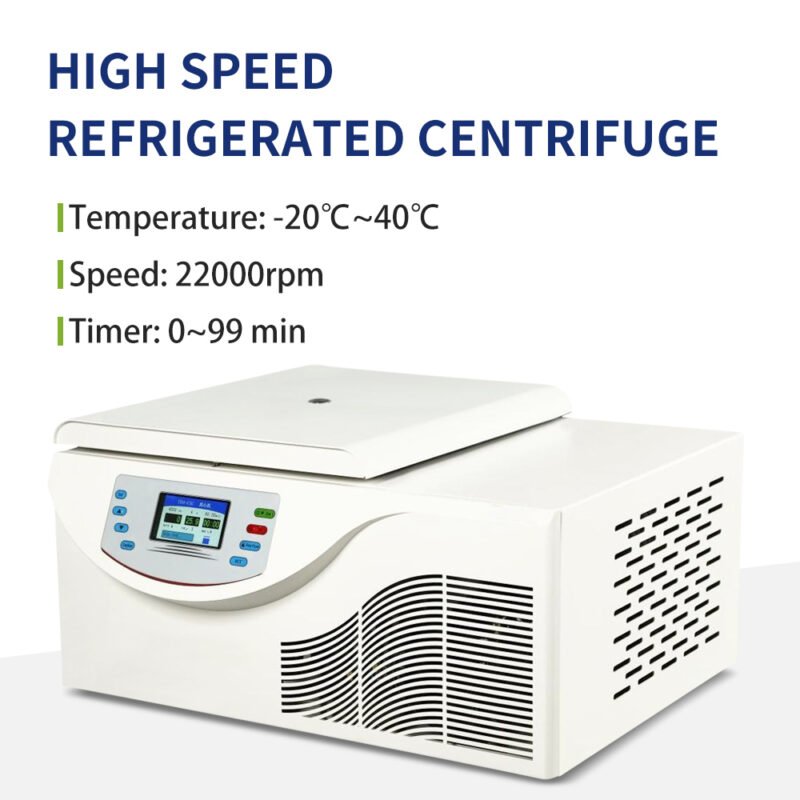 TGD-22MC centrifuge+CE020 - Image 6