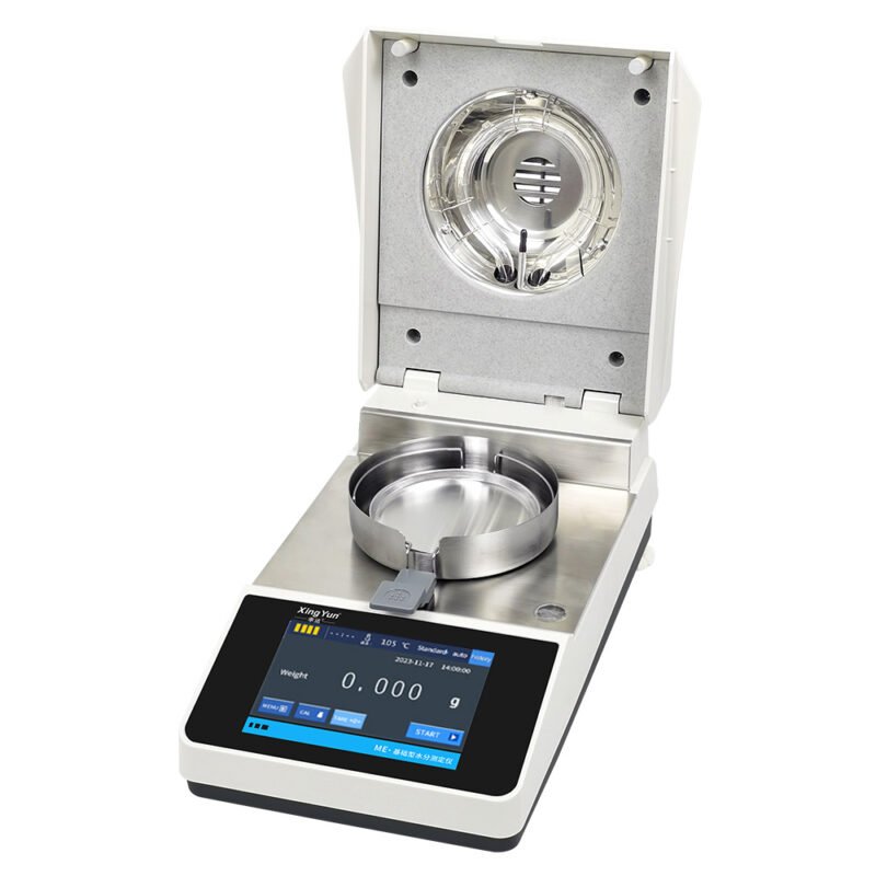 Halogen moisture analyzer+Lab+BS001 - Image 4