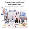 141pcs Glassware Lab Equipment Kit+LA119 - Image 5