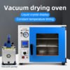 101-1 Vacuum drying oven+GO01 - Image 6