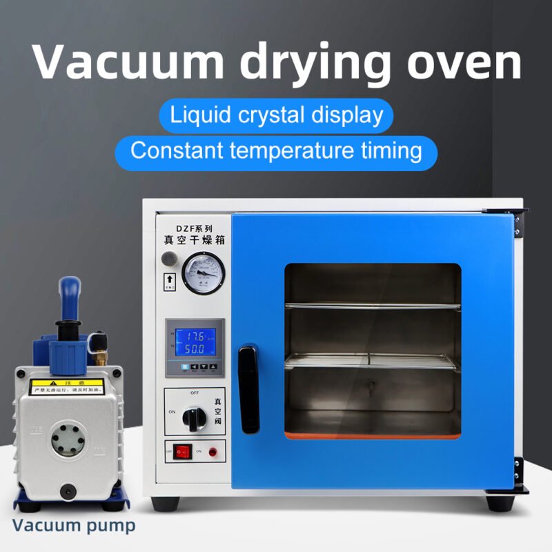 101-1 Vacuum drying oven+GO01 - Image 6