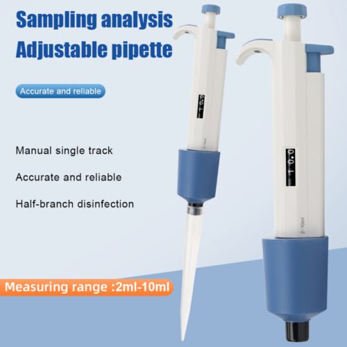 2-10ml Adjustable pipette+YY10 - Image 6