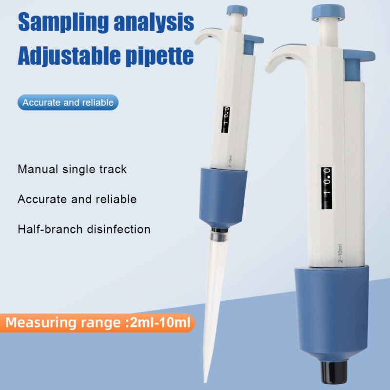 2-10ml Adjustable pipette+YY10 - Image 6