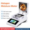 Halogen 16A moisture analyzer+BS013/BS014 - Image 7