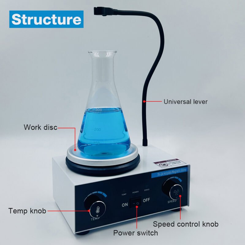 Magnetic stirrer+LA085EU - Image 8