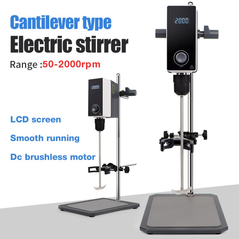 Top-mounted mixer 20L+LA021 - Image 7