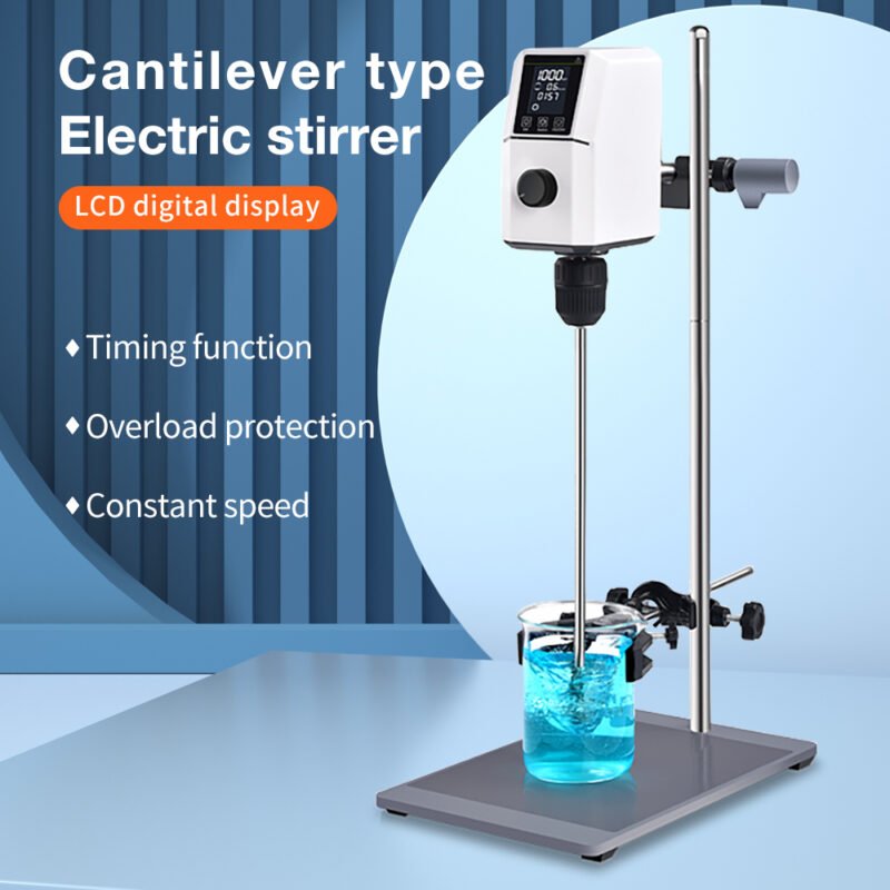 Cantilever type powerful electric stirrer+LA023 - Image 7