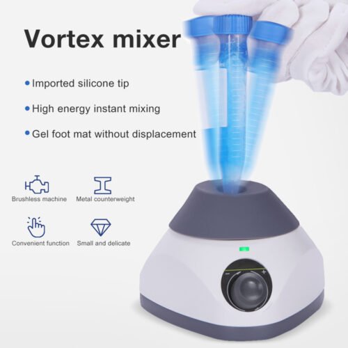 Point-action vortex mixer+LA024 - Image 7