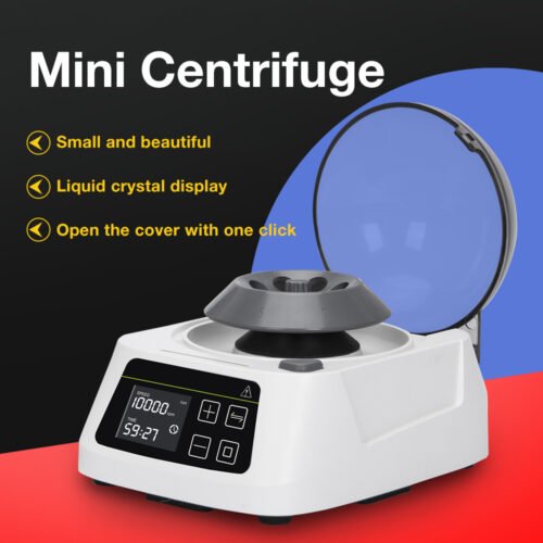 Mini centrifuge+LA026 - Image 7