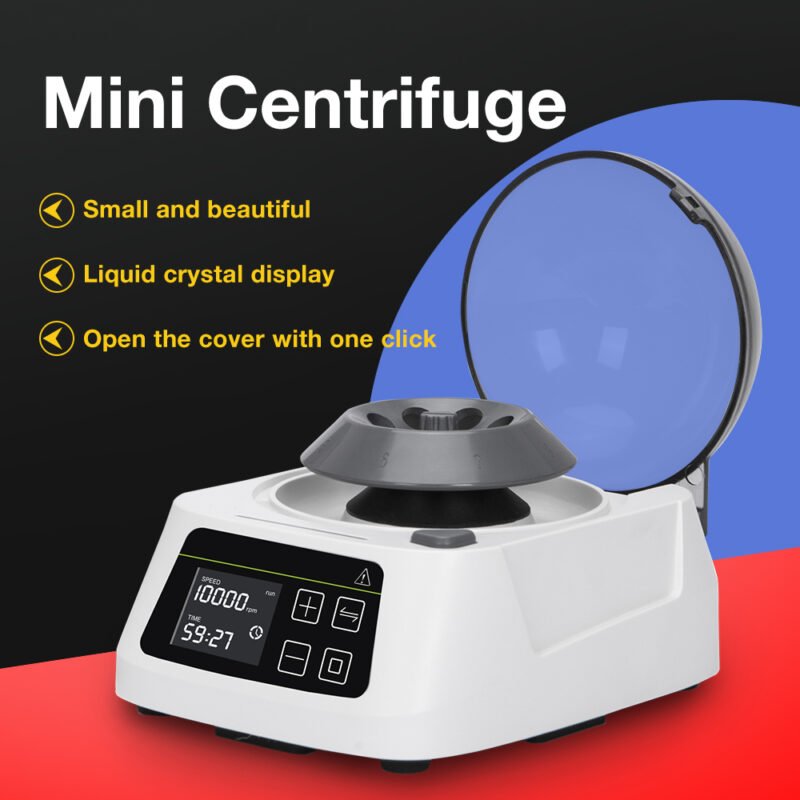 Mini centrifuge+LA026 - Image 7
