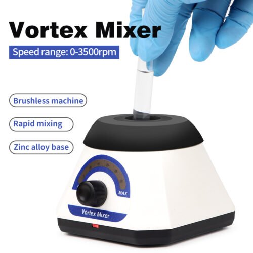 VM1S Mini Adjustable Speed Mixer+LA028 - Image 7