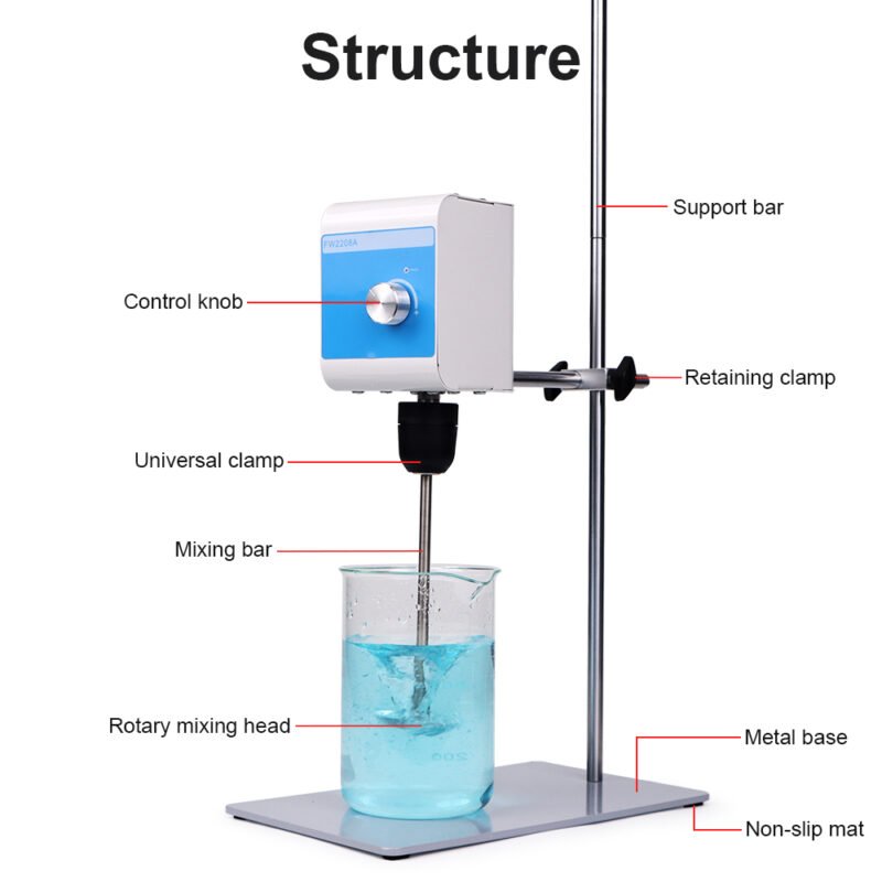 Electric stirrer+LA073 - Image 7