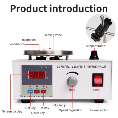 Magnetic stirrer+LA071 - Image 7