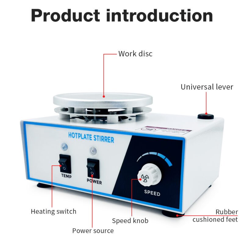 Magnetic stirrer+LA082 - Image 7