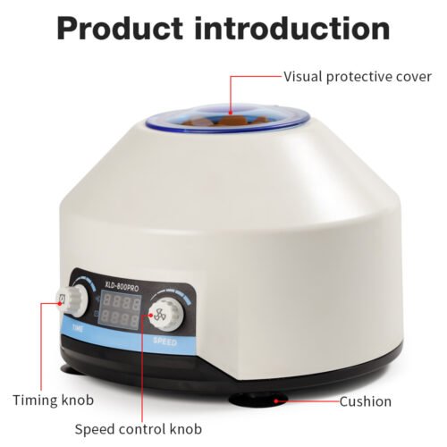 low speed centrifuge+CE008 - Image 7