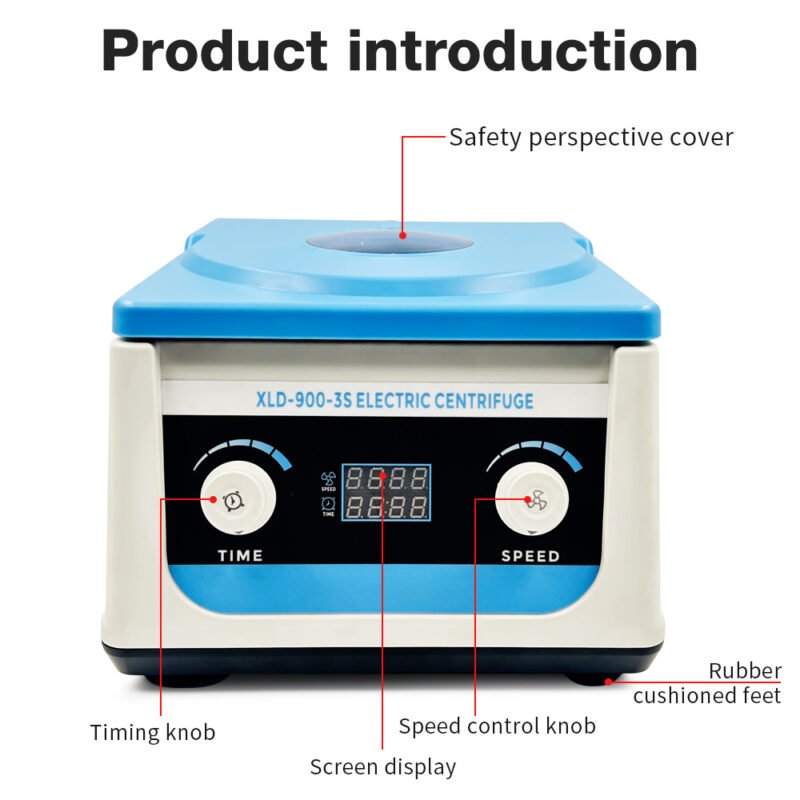 Low speed centrifuge+CE006 - Image 7