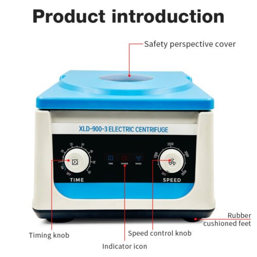 Low speed centrifuge+CE005 - Image 7