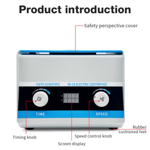 Low speed centrifuge+CE004 - Image 7