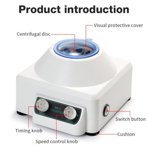 Low speed centrifuge+CE001 - Image 7
