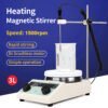 Heating magnetic stirrer MS300PRO+LA033 - Image 7