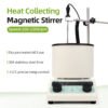 Heating magnetic stirring pot MS400Gpro+LA035 - Image 7