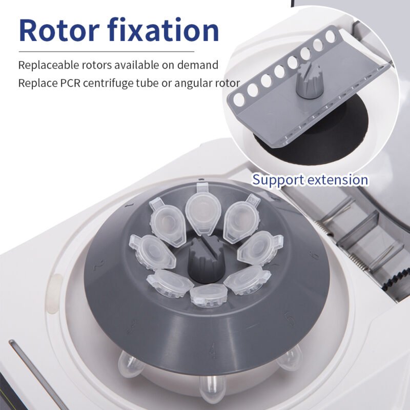 Speed regulating timing centrifuge+LA063 - Image 7