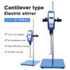 Digital speed regulation electric 110S cantilever mixer+LA066 - Image 6