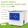 3.5L Digital constant temperature single row water bath pot+WB003 - Image 7