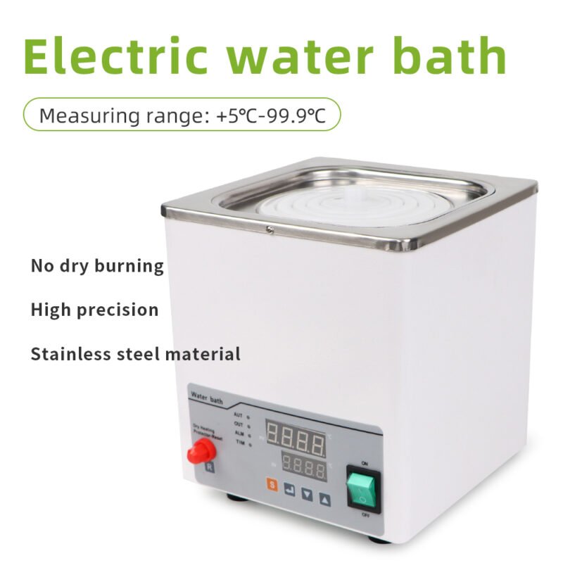 Digital constant temperature water bath pot+WB001 - Image 7