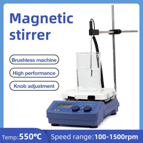 20L MS7-H550 Pro Heating Magnetic Stirrer+LA062 - Image 6
