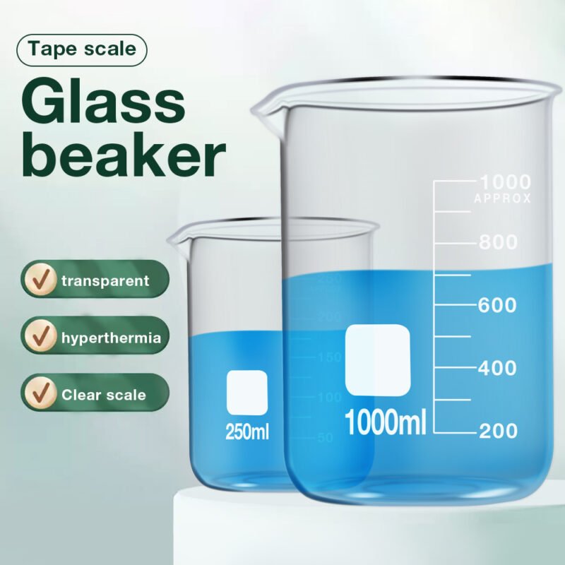 Glass beaker+BK-100/BK-250/BK-500/BK-1000/BK-5000 - Image 7